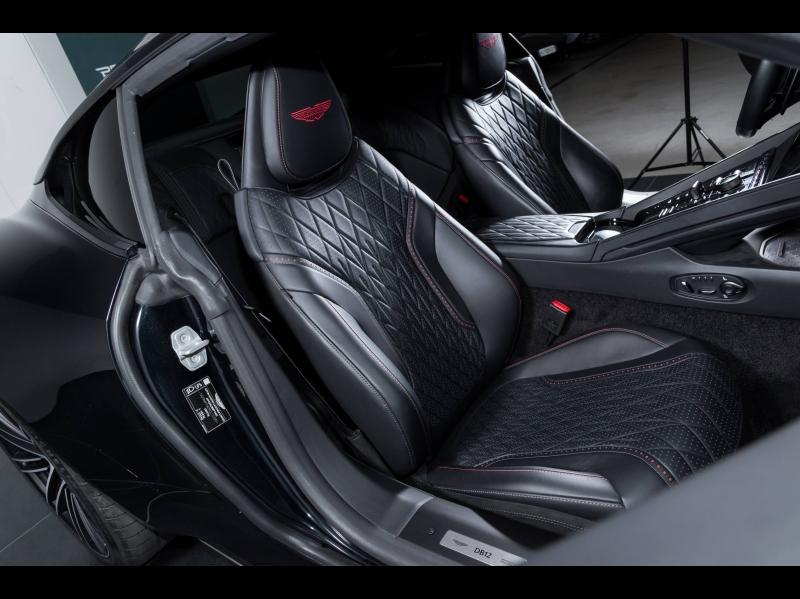 Image ASTON MARTIN DB12 V8 4.0 680ch BVA8