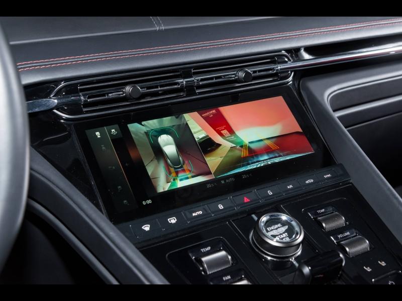 Image ASTON MARTIN DB12 V8 4.0 680ch BVA8