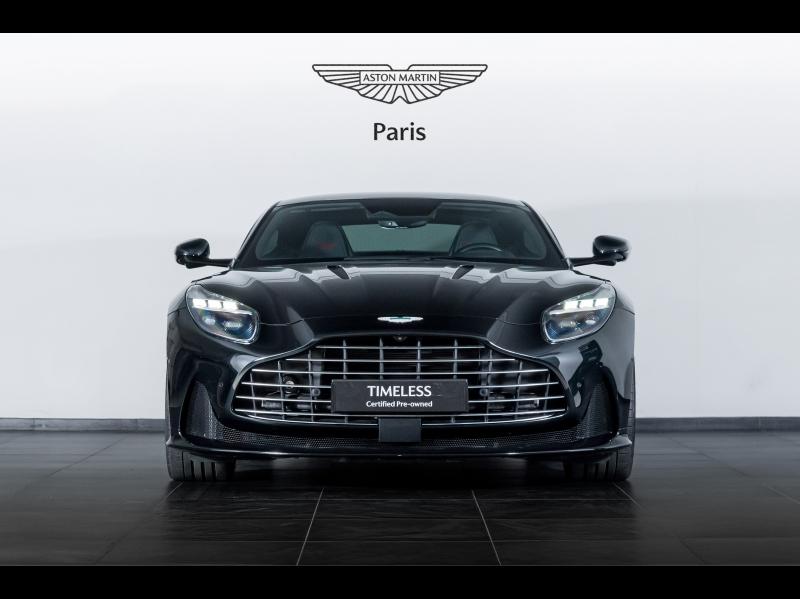 Photo ASTON MARTIN DB12 V8 4.0 680ch BVA8