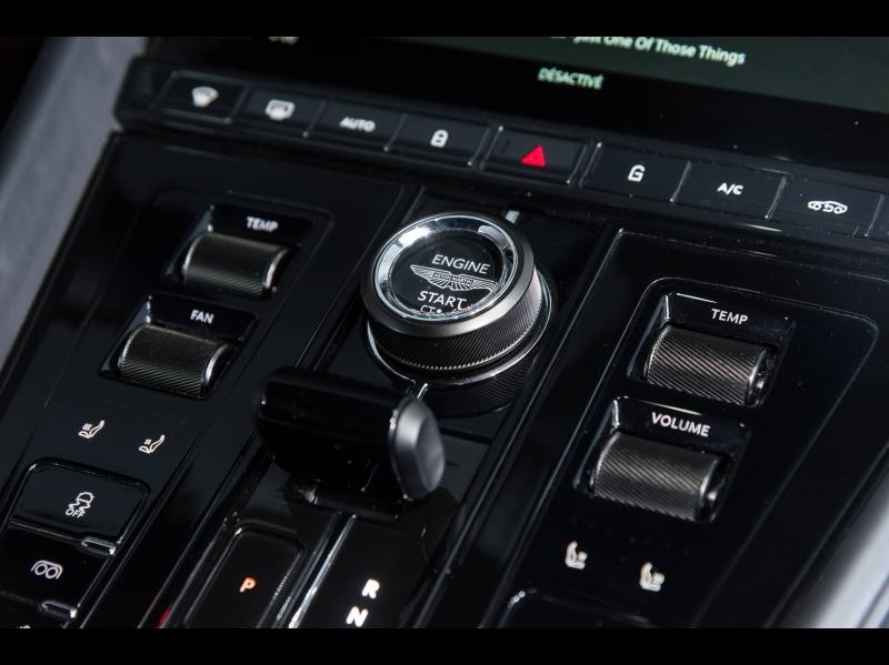 Image ASTON MARTIN DB12 V8 4.0 680ch BVA8