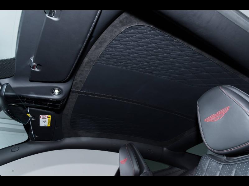 Image ASTON MARTIN DB12 V8 4.0 680ch BVA8