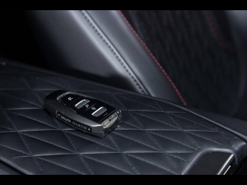 Image ASTON MARTIN DB12 V8 4.0 680ch BVA8
