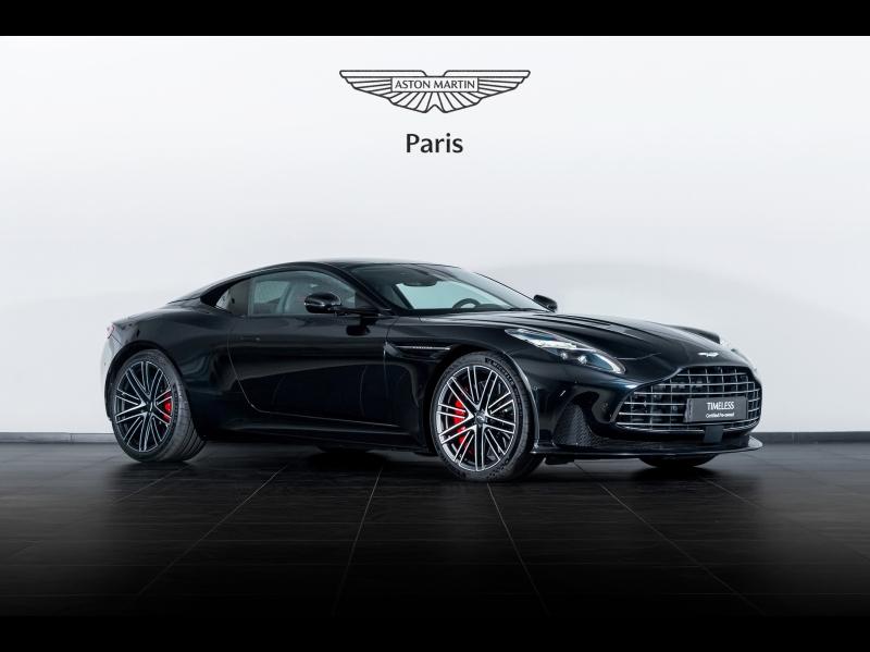 Image ASTON MARTIN DB12 V8 4.0 680ch BVA8