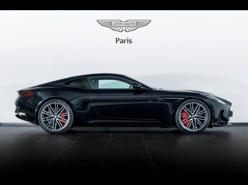 Image ASTON MARTIN DB12 V8 4.0 680ch BVA8