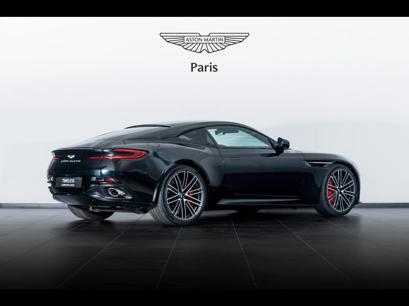 Image ASTON MARTIN DB12 V8 4.0 680ch BVA8