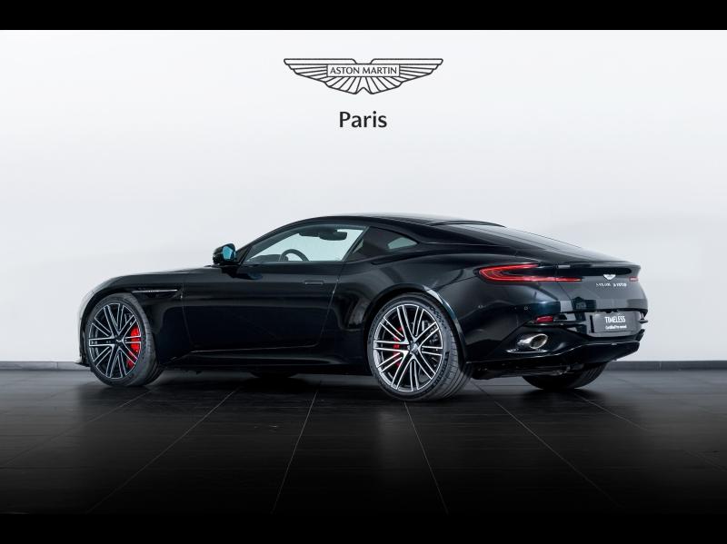 Image ASTON MARTIN DB12 V8 4.0 680ch BVA8