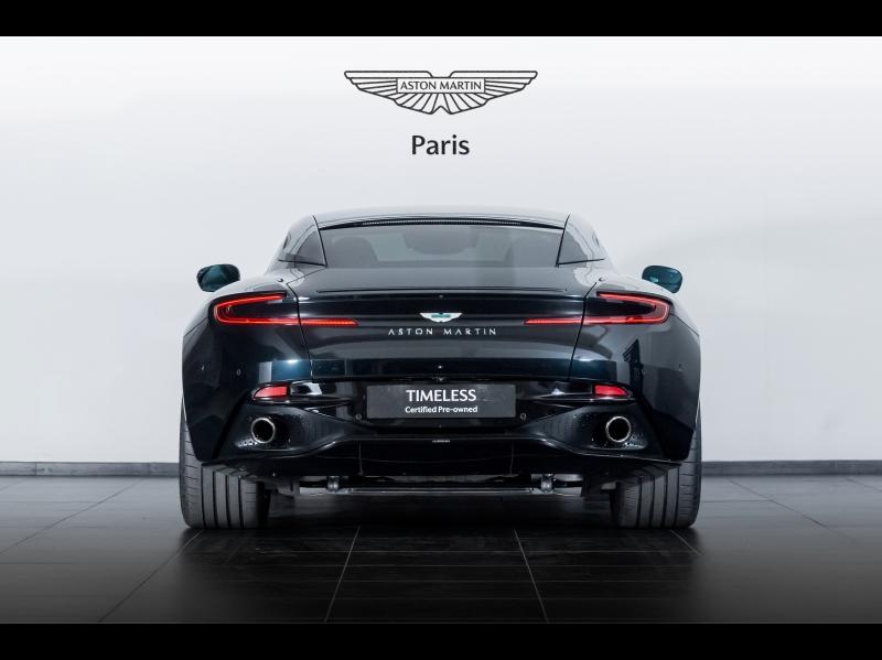 Image ASTON MARTIN DB12 V8 4.0 680ch BVA8