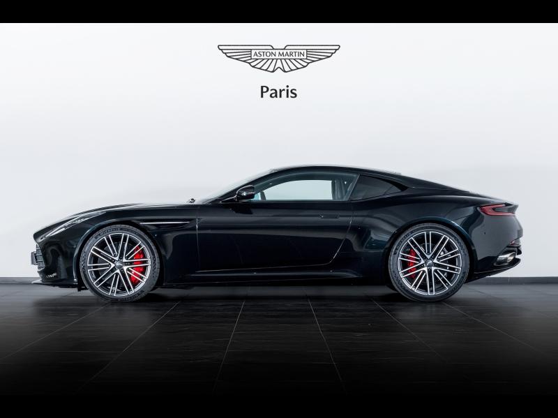 Image ASTON MARTIN DB12 V8 4.0 680ch BVA8