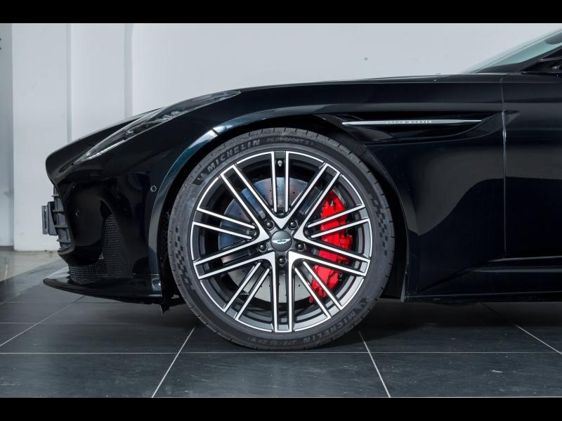 Image ASTON MARTIN DB12 V8 4.0 680ch BVA8