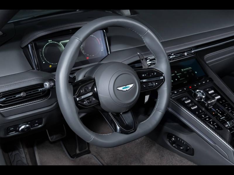 Image ASTON MARTIN DB12 Volante V8 4.0 680ch BVA8