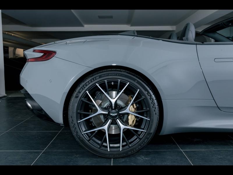 Image ASTON MARTIN DB12 Volante V8 4.0 680ch BVA8