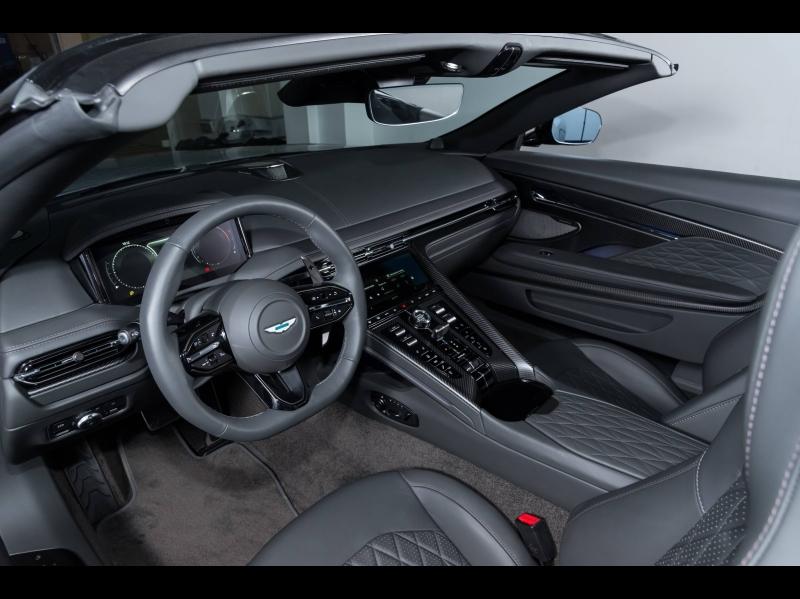 Image ASTON MARTIN DB12 Volante V8 4.0 680ch BVA8