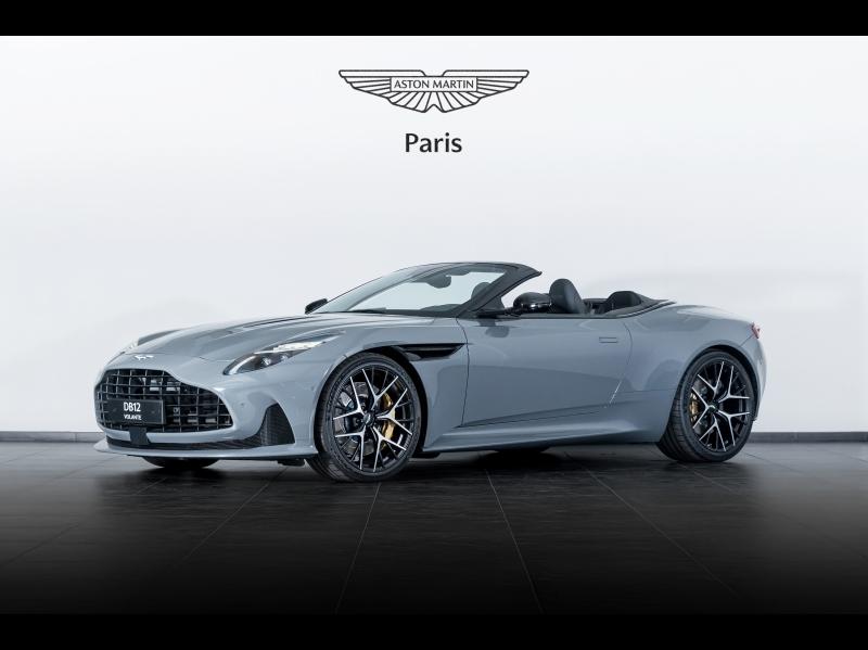 Photo ASTON MARTIN DB12 Volante V8 4.0 680ch BVA8
