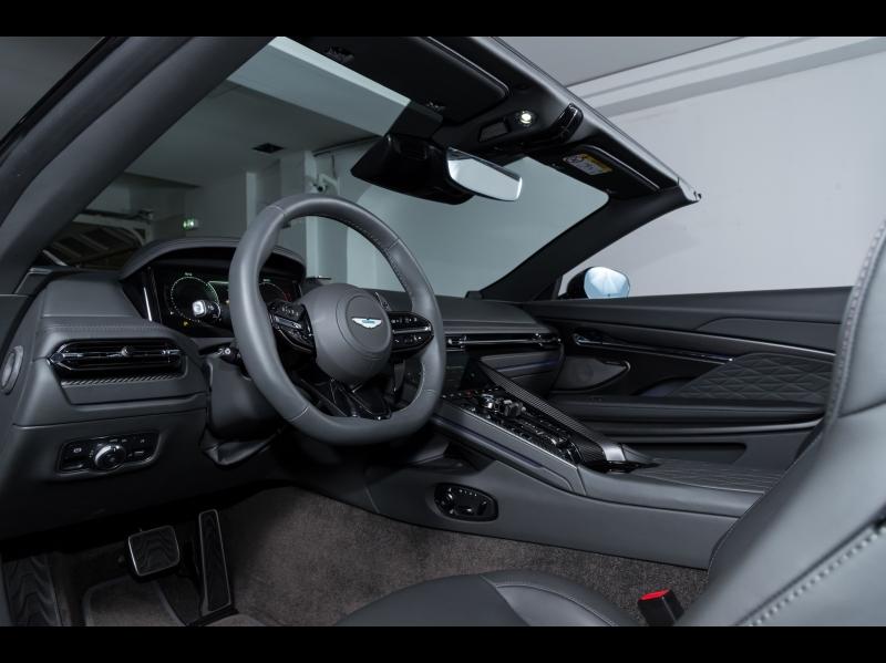 Image ASTON MARTIN DB12 Volante V8 4.0 680ch BVA8