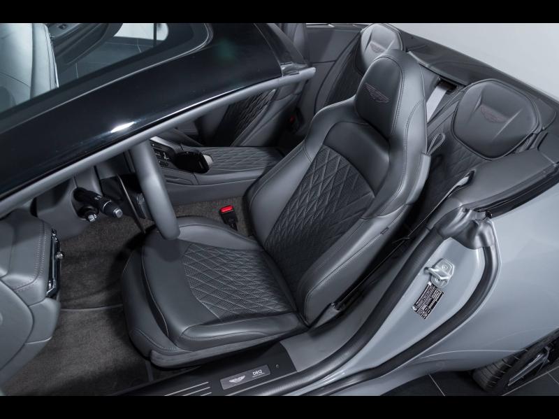 Image ASTON MARTIN DB12 Volante V8 4.0 680ch BVA8