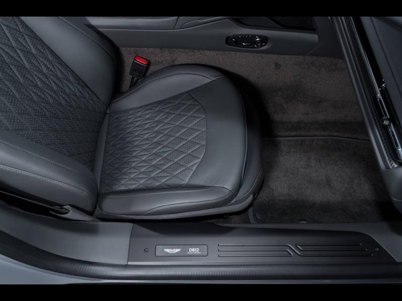 Image ASTON MARTIN DB12 Volante V8 4.0 680ch BVA8
