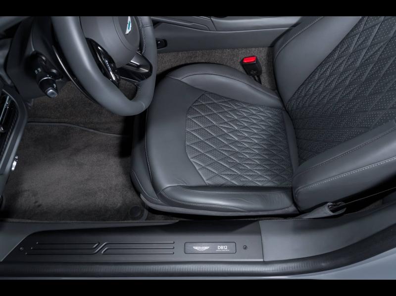 Image ASTON MARTIN DB12 Volante V8 4.0 680ch BVA8