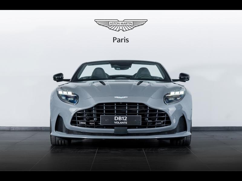 Image ASTON MARTIN DB12 Volante V8 4.0 680ch BVA8