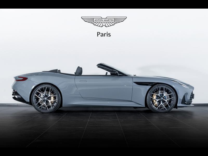 Image ASTON MARTIN DB12 Volante V8 4.0 680ch BVA8