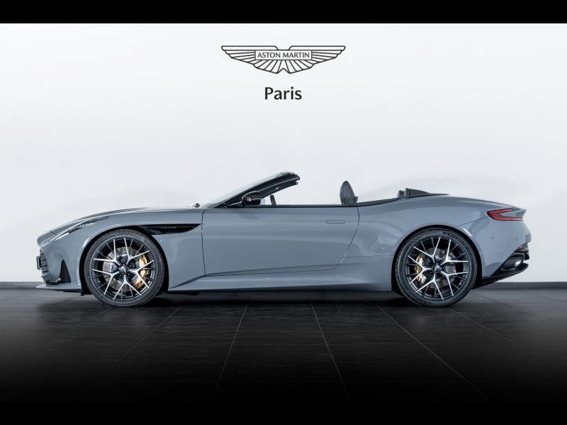 Image ASTON MARTIN DB12 Volante V8 4.0 680ch BVA8
