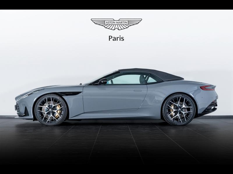 Image ASTON MARTIN DB12 Volante V8 4.0 680ch BVA8