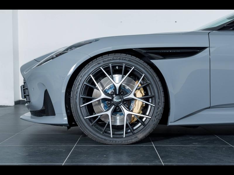 Image ASTON MARTIN DB12 Volante V8 4.0 680ch BVA8