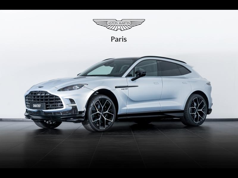 Photo ASTON MARTIN DBX 4.0 V8 biturbo 707ch BVA9