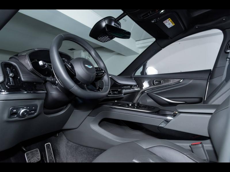 Image ASTON MARTIN DBX 4.0 V8 biturbo 707ch BVA9