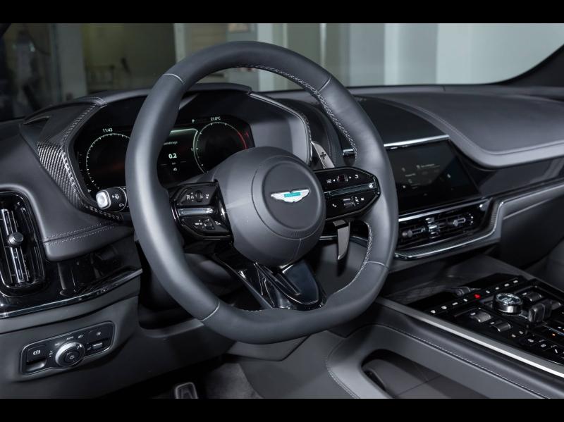 Image ASTON MARTIN DBX 4.0 V8 biturbo 707ch BVA9
