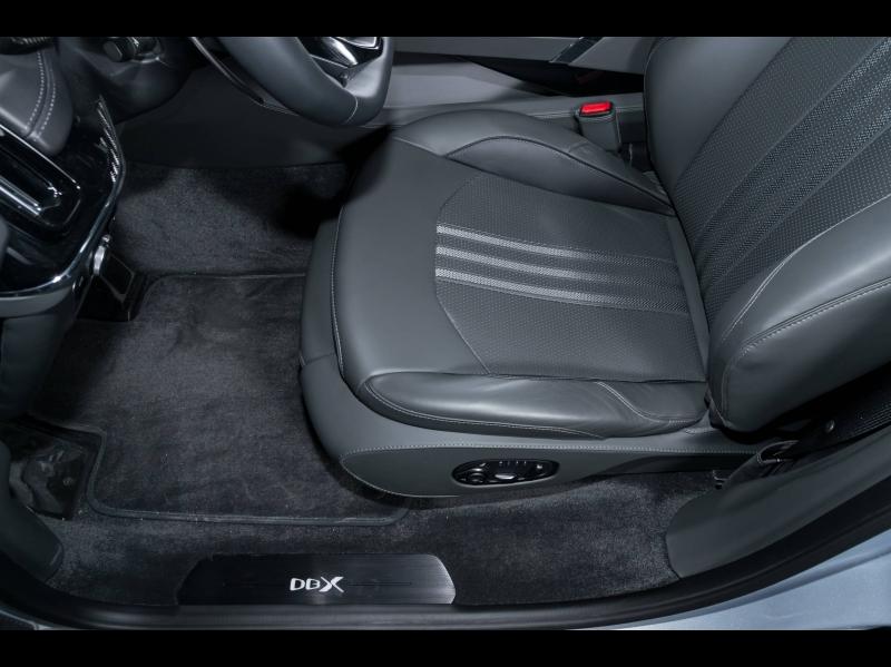 Image ASTON MARTIN DBX 4.0 V8 biturbo 707ch BVA9