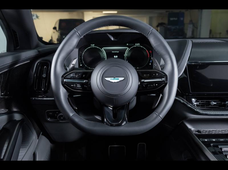 Image ASTON MARTIN DBX 4.0 V8 biturbo 707ch BVA9