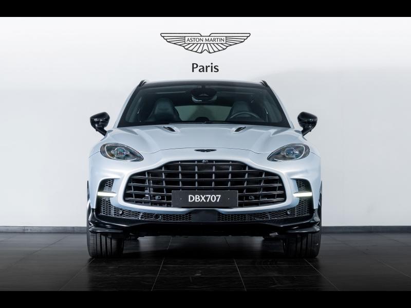 Image ASTON MARTIN DBX 4.0 V8 biturbo 707ch BVA9