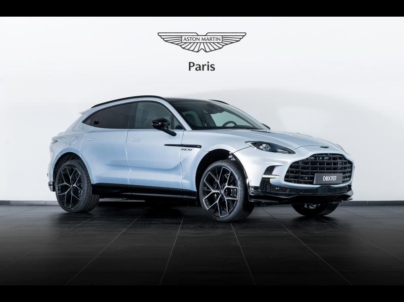 Image ASTON MARTIN DBX 4.0 V8 biturbo 707ch BVA9