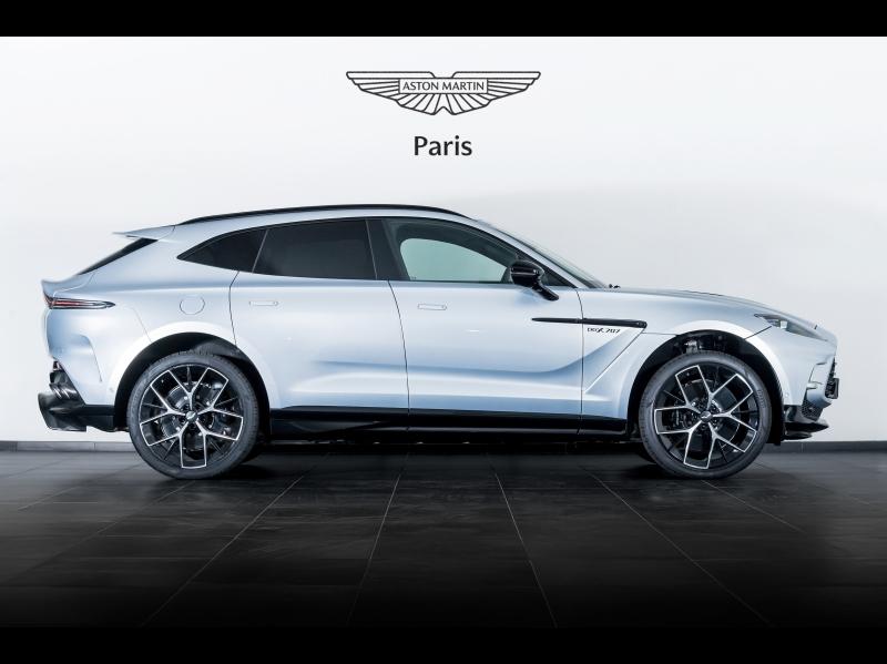 Image ASTON MARTIN DBX 4.0 V8 biturbo 707ch BVA9