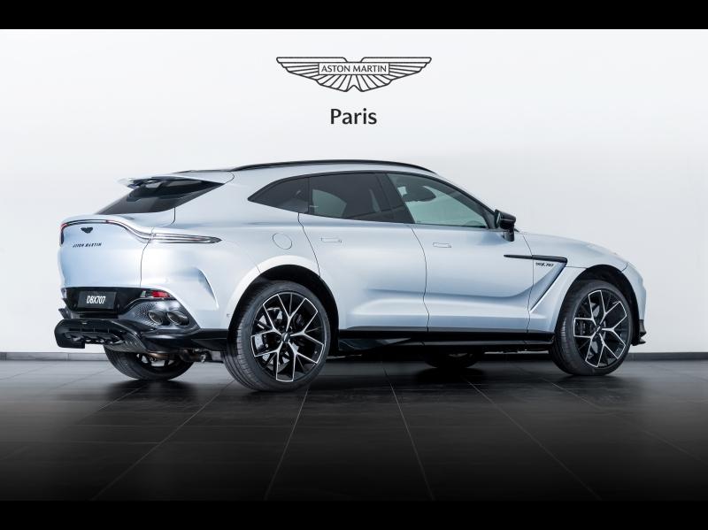 Image ASTON MARTIN DBX 4.0 V8 biturbo 707ch BVA9