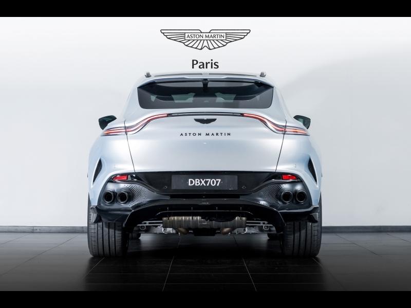 Image ASTON MARTIN DBX 4.0 V8 biturbo 707ch BVA9