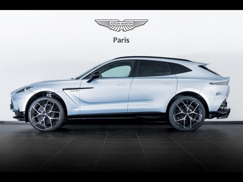 Image ASTON MARTIN DBX 4.0 V8 biturbo 707ch BVA9