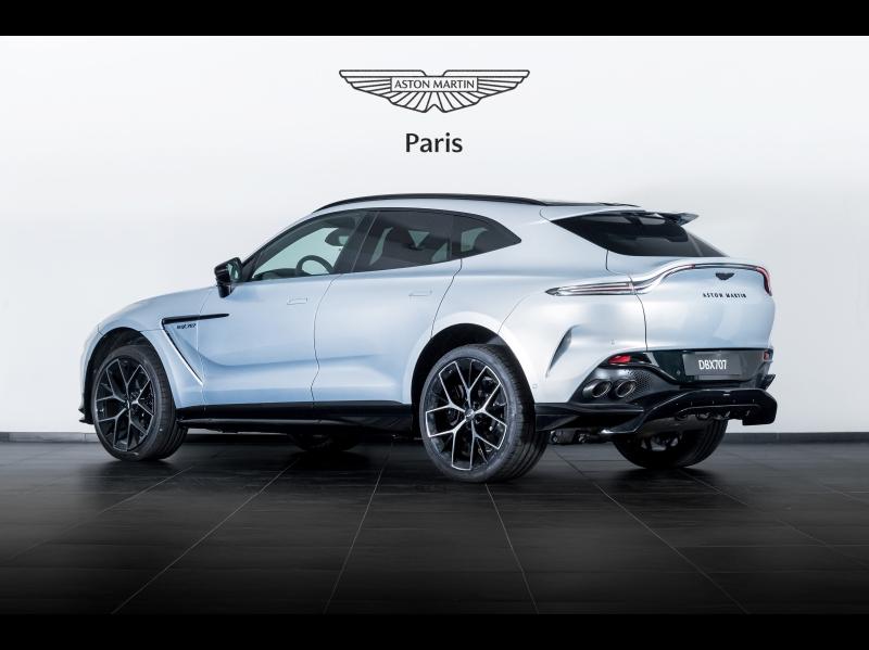 Image ASTON MARTIN DBX 4.0 V8 biturbo 707ch BVA9