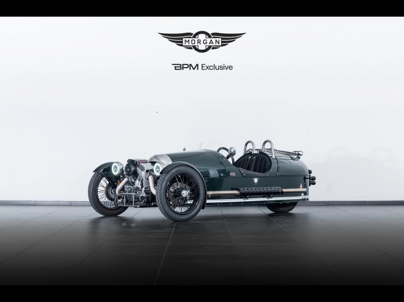 Photo MORGAN Three Wheeler 2.0 Standard