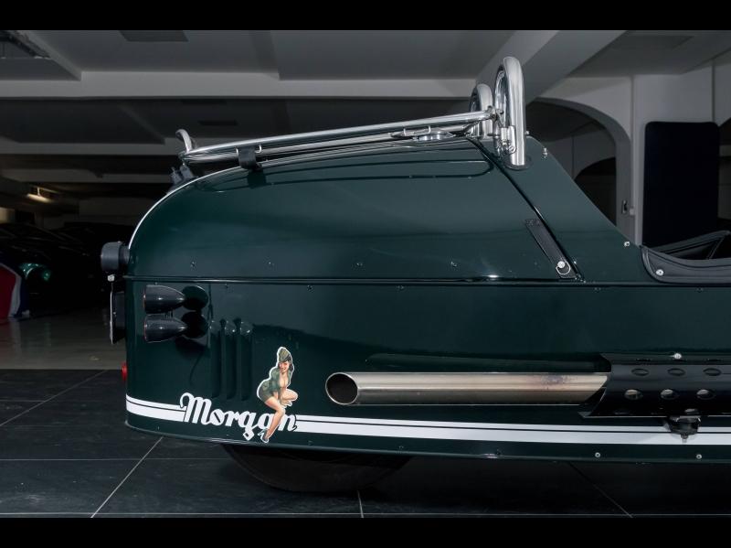 Image MORGAN Three Wheeler 2.0 Standard