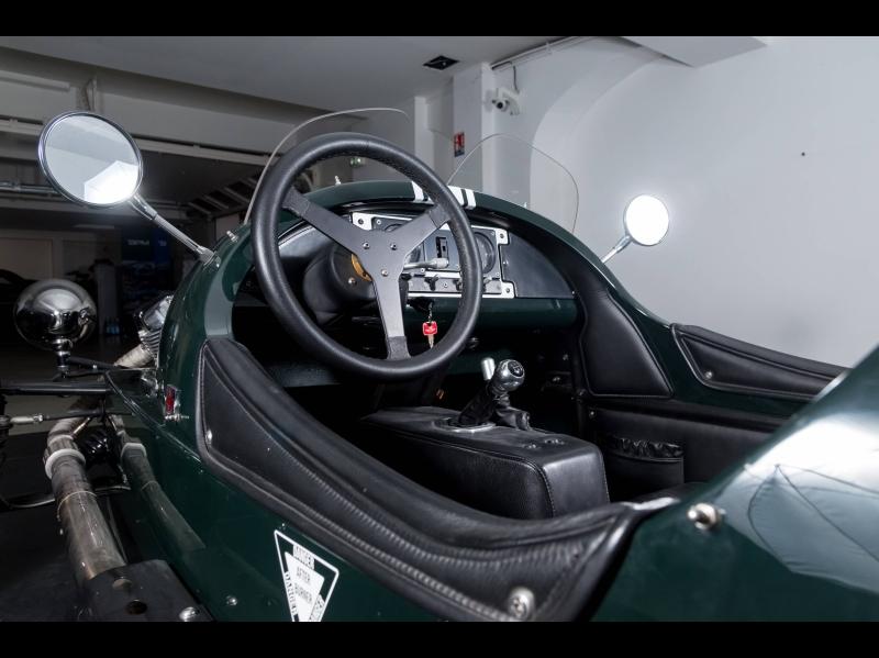 Image MORGAN Three Wheeler 2.0 Standard