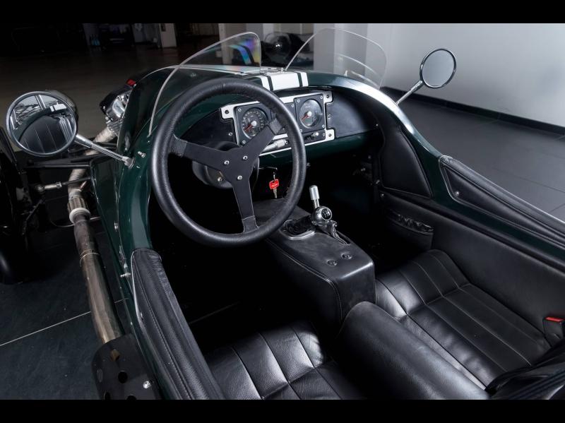 Image MORGAN Three Wheeler 2.0 Standard