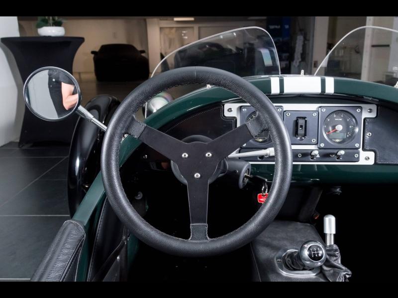 Image MORGAN Three Wheeler 2.0 Standard
