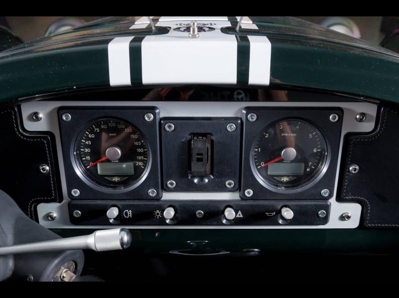 Image MORGAN Three Wheeler 2.0 Standard