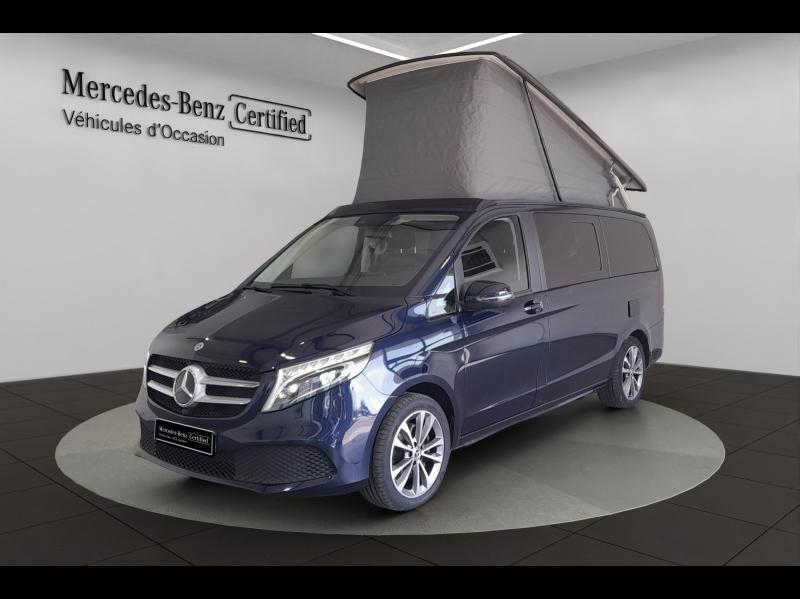 Photo MERCEDES-BENZ Marco Polo 300 d 237ch 9G-Tronic 4Matic E6dM