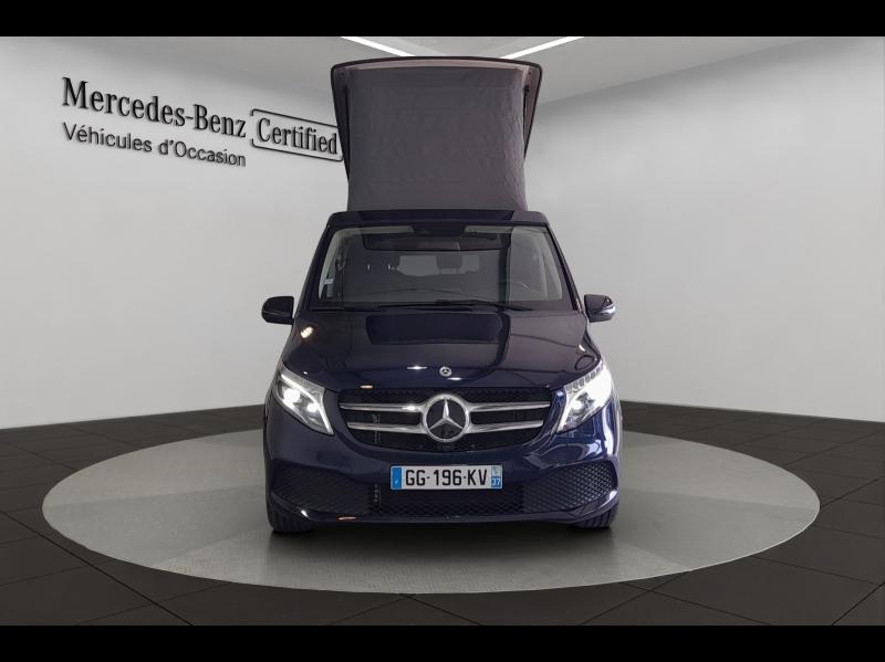Image MERCEDES-BENZ Marco Polo 300 d 237ch 9G-Tronic 4Matic E6dM