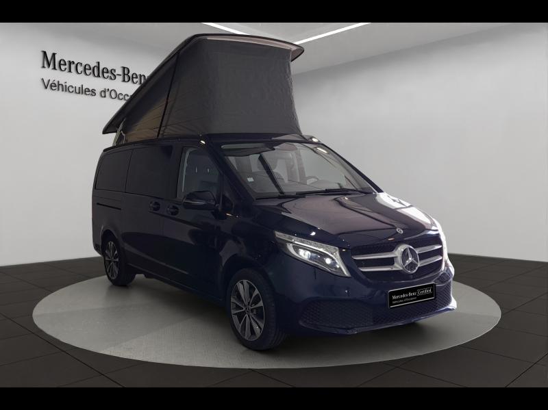 Image MERCEDES-BENZ Marco Polo 300 d 237ch 9G-Tronic 4Matic E6dM