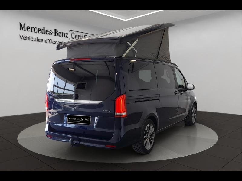 Image MERCEDES-BENZ Marco Polo 300 d 237ch 9G-Tronic 4Matic E6dM