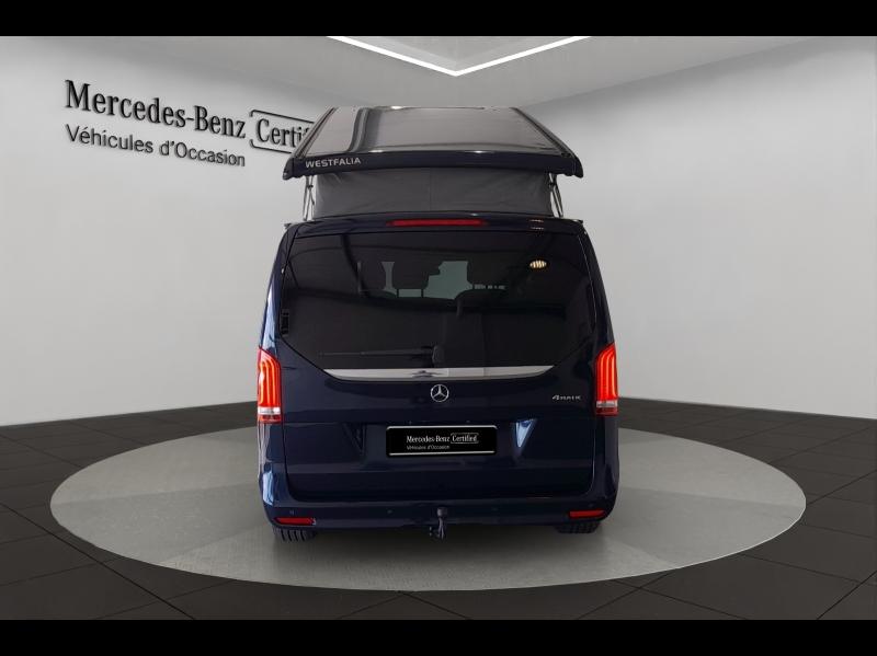Image MERCEDES-BENZ Marco Polo 300 d 237ch 9G-Tronic 4Matic E6dM