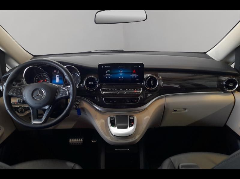 Image MERCEDES-BENZ Marco Polo 300 d 237ch 9G-Tronic 4Matic E6dM